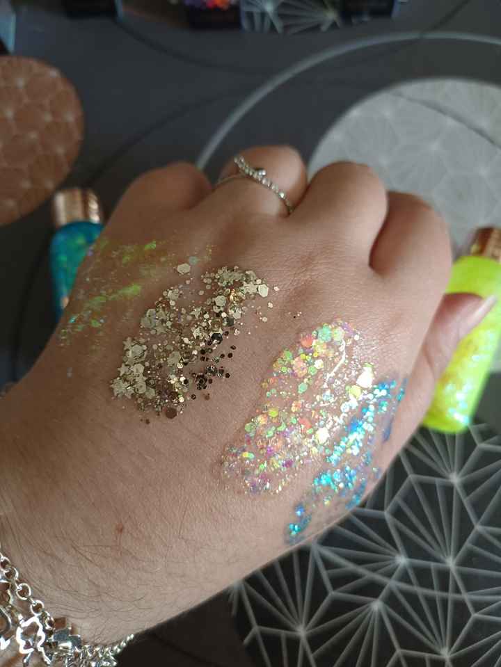 Glitter - 2