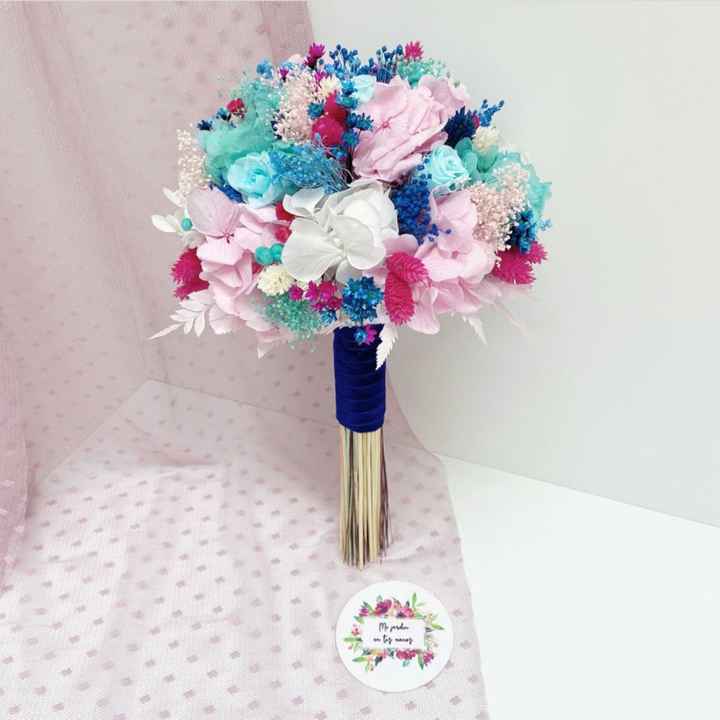 Ramo de novia - 1