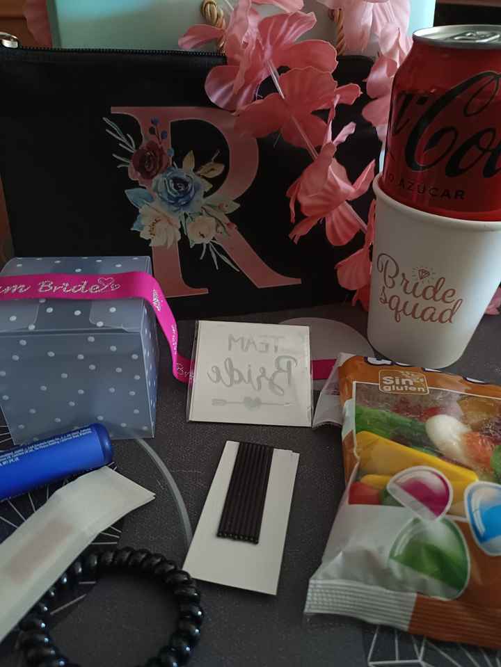 Regalo amigas despedida de soltera - 1