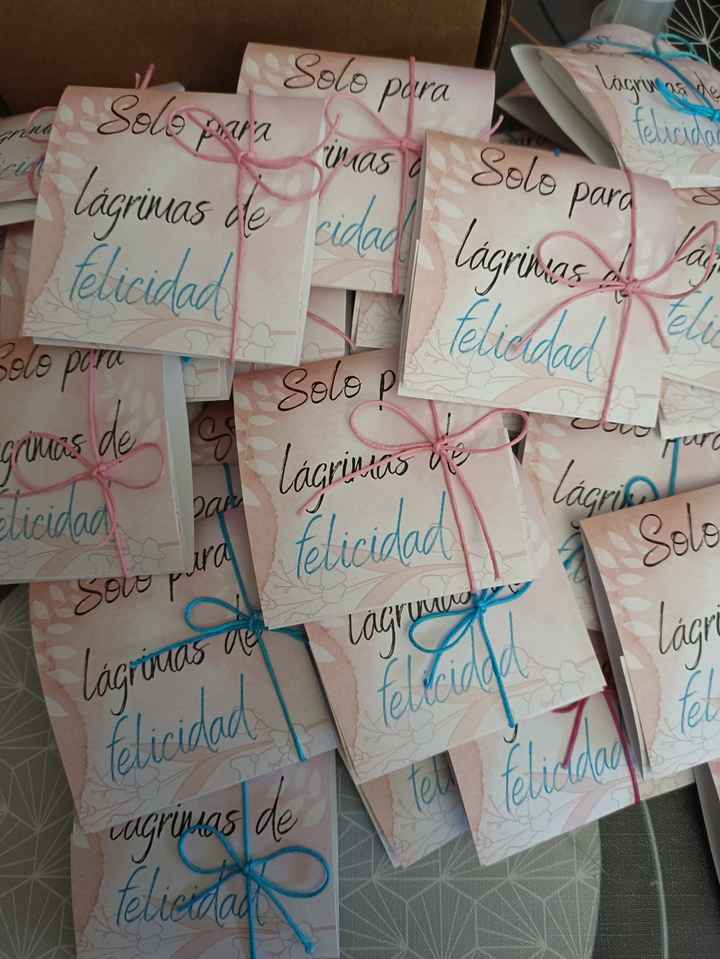 Lagrimas de felicidad - 2