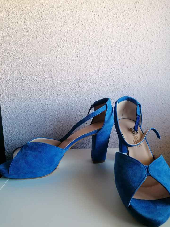 Zapatos novia - 1