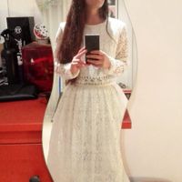 Asos vestido