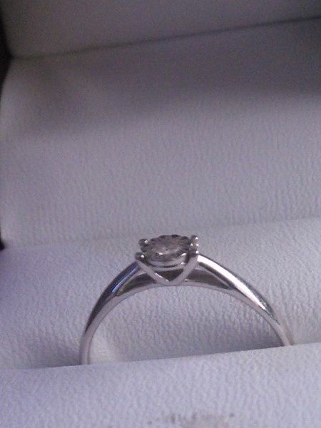 Mi anillo de pedida