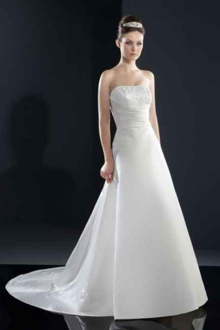 Vestidos probados