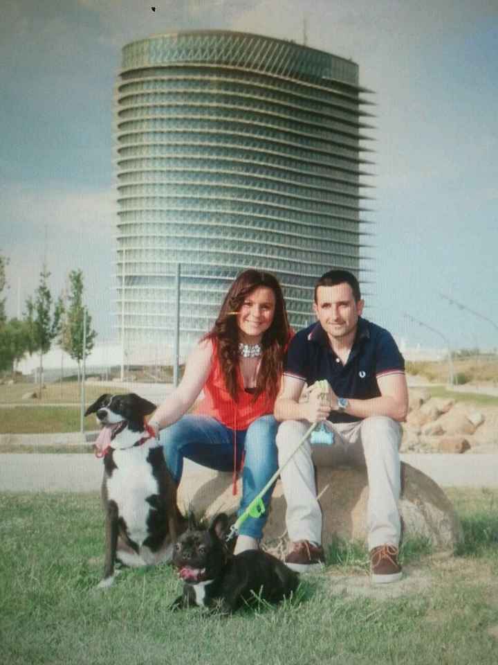 ¿Cómo son tus fotos de preboda? - 1