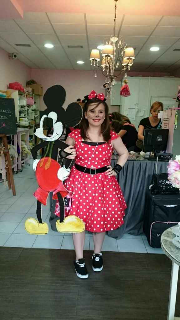 Mi despedida de mini - 4