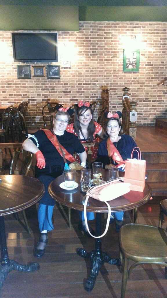 Mi despedida de mini - 6