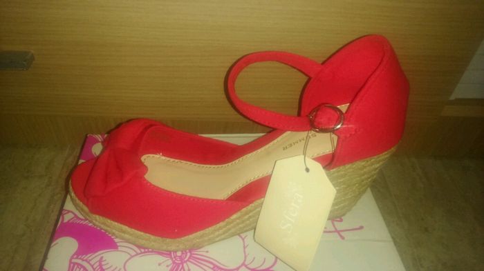 ¿zapatos rojos? necesito fotos - 2