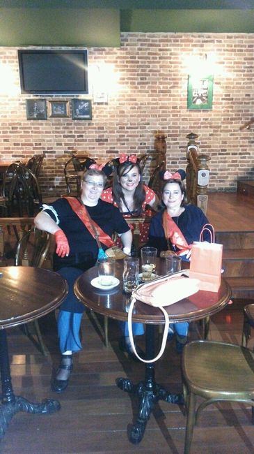 Mi despedida de mini - 6