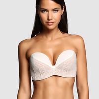 Yo recomiendo este tipo, es de wonderbra, y no se mueve!
