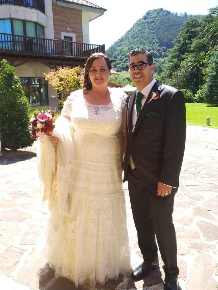 Mi gran día ya pasó - 1