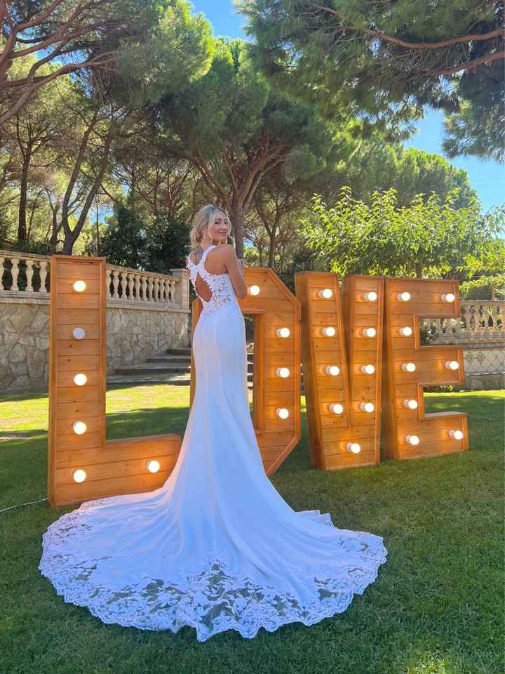 Vender vestido de novia - 1