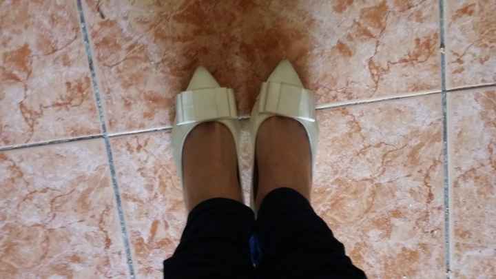 Ya tengo mis zapatos!!! - 2
