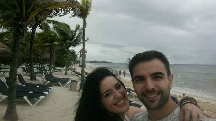Nuestro viaje de novios - 8