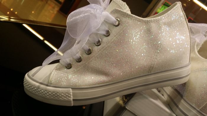 Mis zapatos para después del baile! - 2