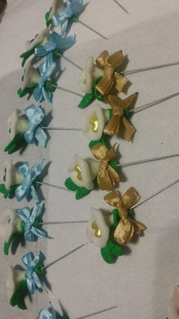 Mis alfileres de fimo - 2
