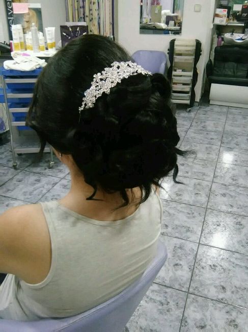 Peinado para mi boda - 2