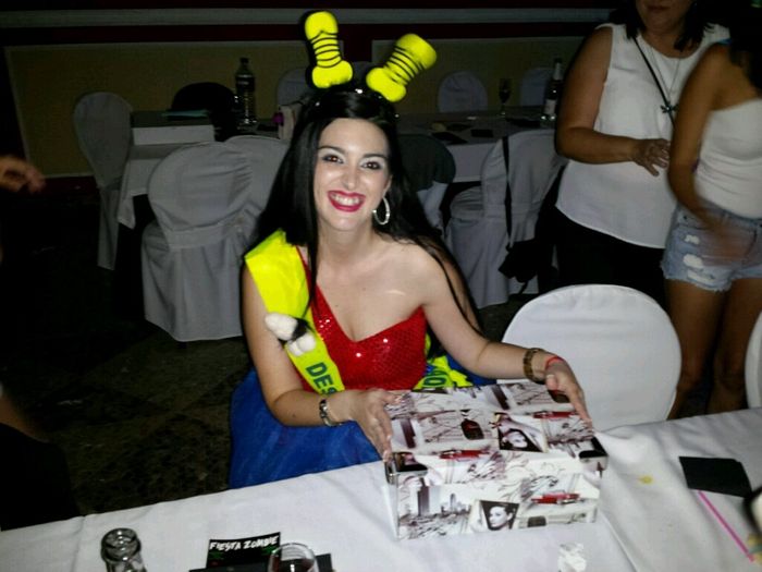 Mi despedida! 19-9-2015 - 4