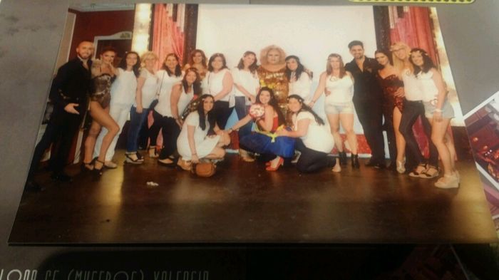 Mi despedida! 19-9-2015 - 7