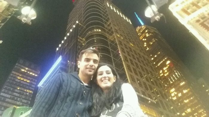 Nuestro viaje de novios - 2