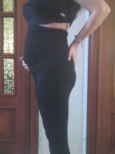 Futuras mamas octubre 2020 - 1