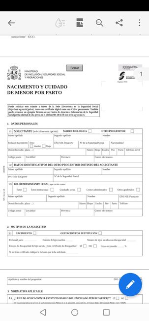Futuras mamas octubre 2020 - 1