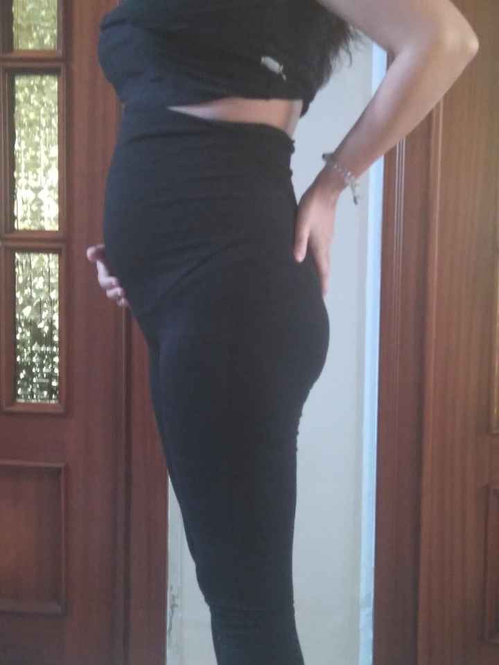 Futuras mamas octubre 2020 - 1