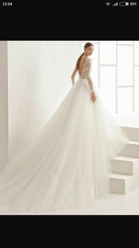 Ayuda para escoger el vestido - 2