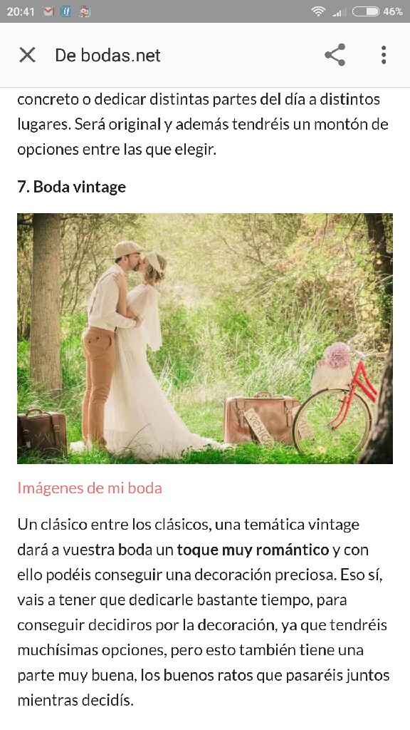 Temática boda - 4