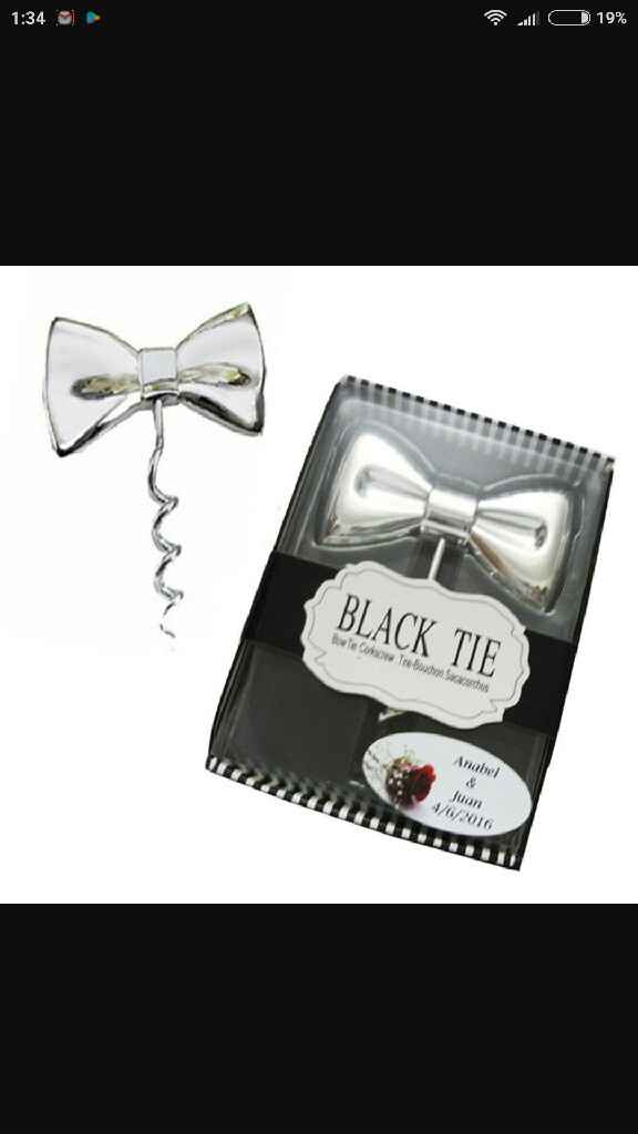 Necesito muchas ideas para regalos - 2