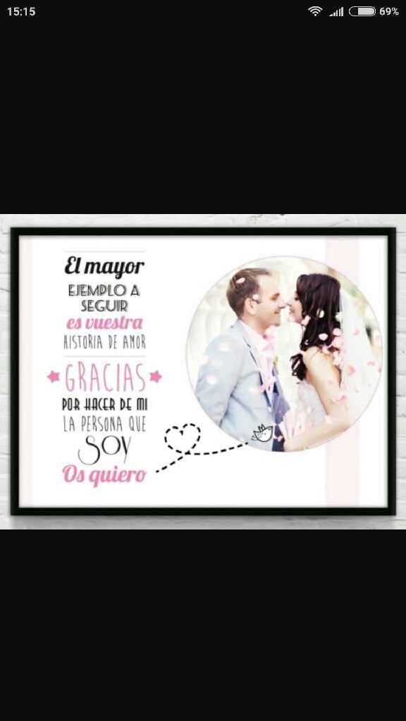 Necesito muchas ideas para regalos - 1