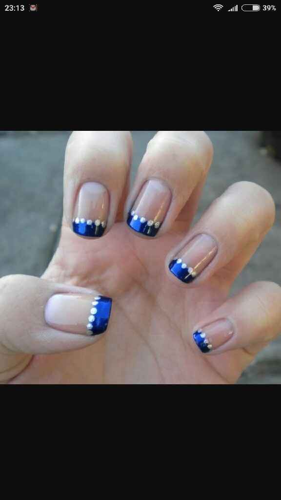 Manicura diferente!!! - 1