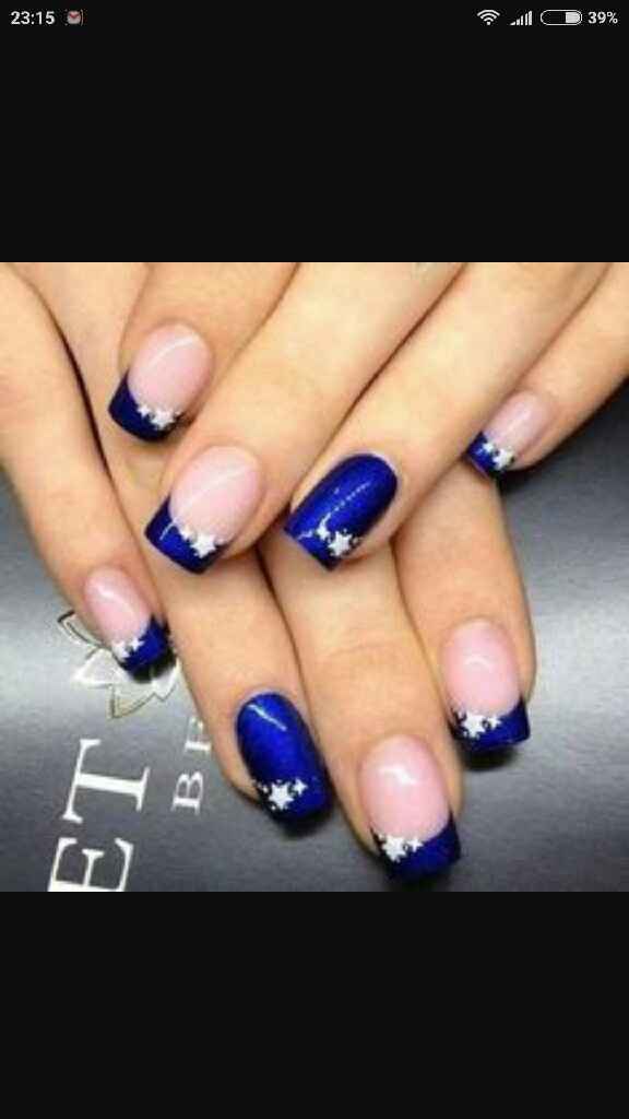 Manicura diferente!!! - 3
