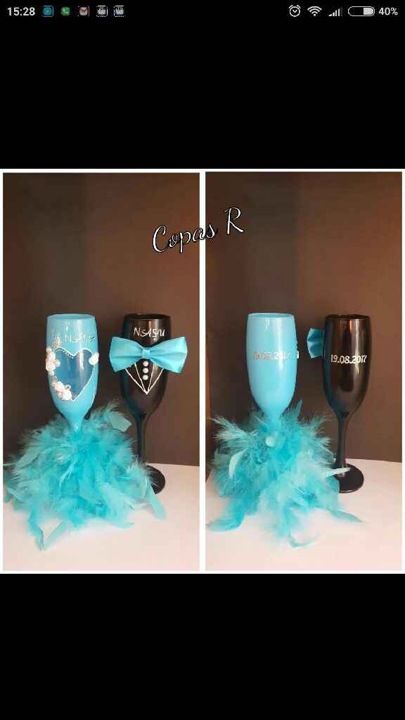 Copas para boda - 10