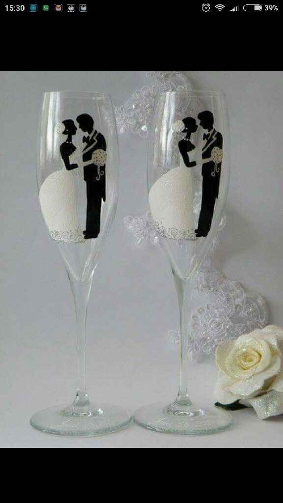 Copas para boda - 12