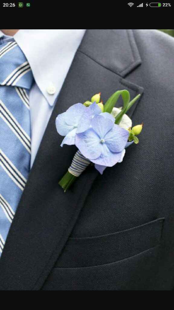 Algo azul para los novios - 3
