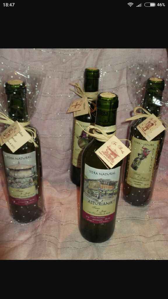 Ayuda con la decoración de botellines!! - 3
