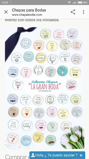 Chapitas - 1