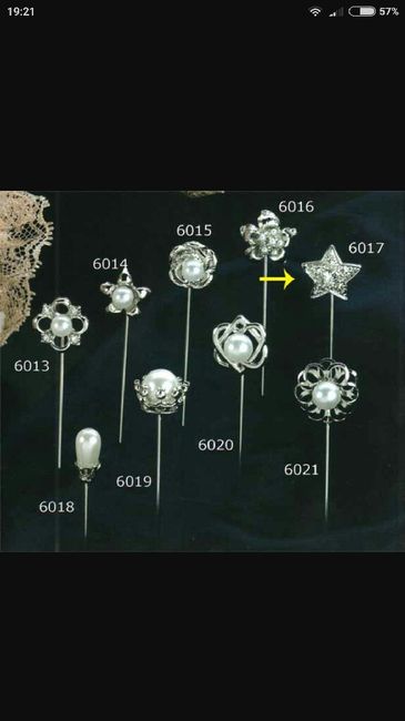Historia alfiler - 1