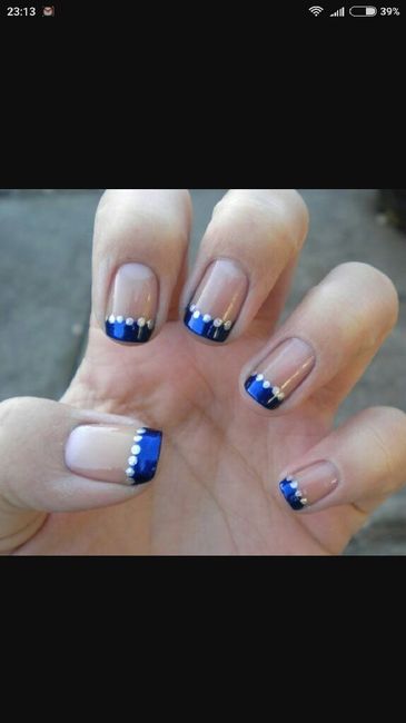 Manicura diferente!!! - 1