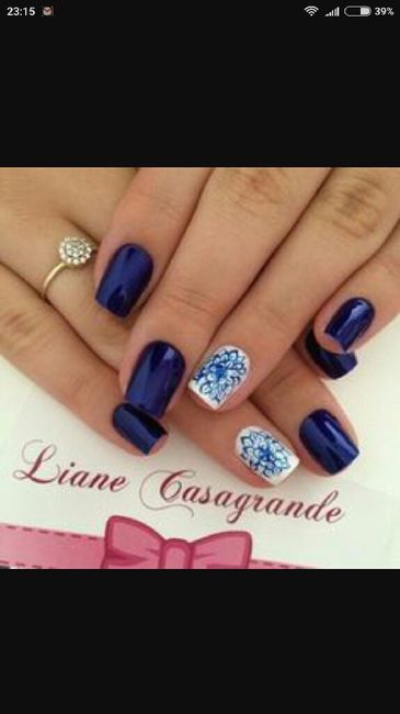 Manicura diferente!!! - 4