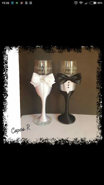 Copas para boda - 4