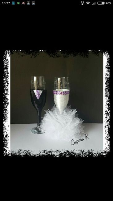 Copas para boda - 8