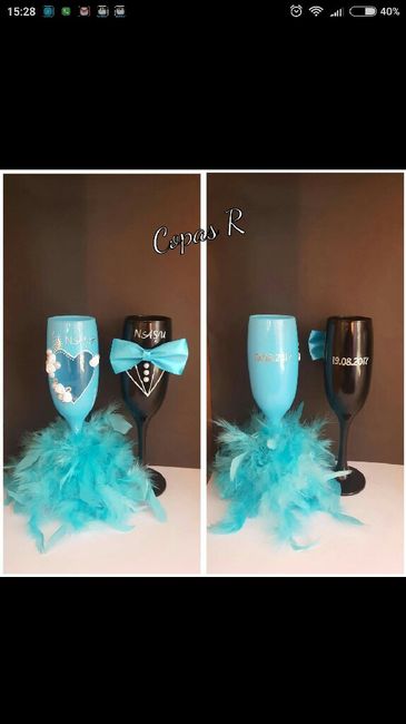 Copas para boda - 10