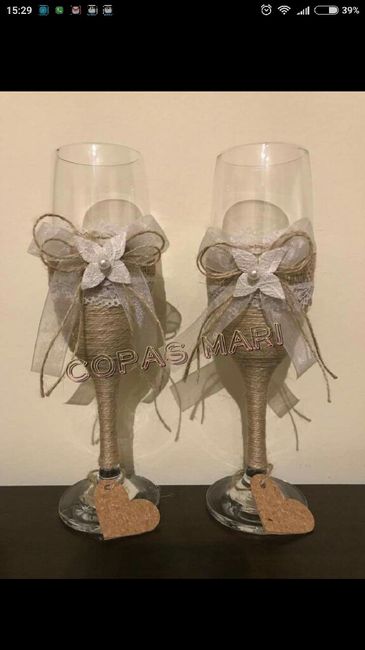 Copas para boda - 11