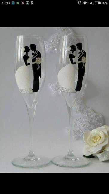 Copas para boda - 12