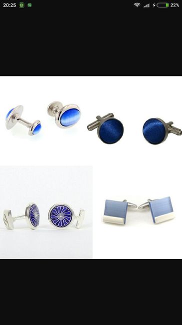Algo azul para los novios - 2