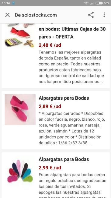Alpargatas - 1