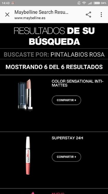 Buscando pintalabios! - 1