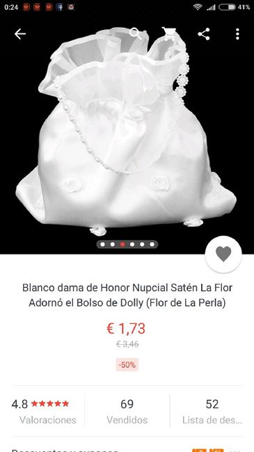 Bolso o bolsa guarda sobres - 3